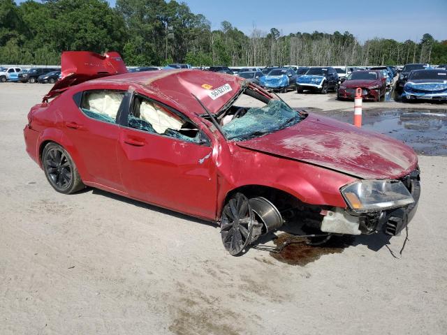 Vin: 1c3cdzagxen104169, lot: 56762775, dodge avenger se 20144