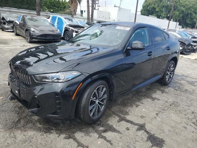 Vin: 5ux33ex08s9x10994, lot: 58204745, bmw x6 xdrive40i 2025 img_1