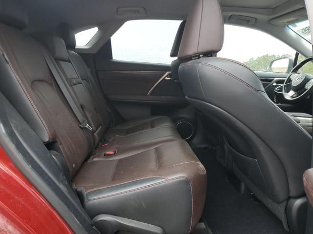 2016 LEXUS RX 350 - JTJBZMCA9G2001394