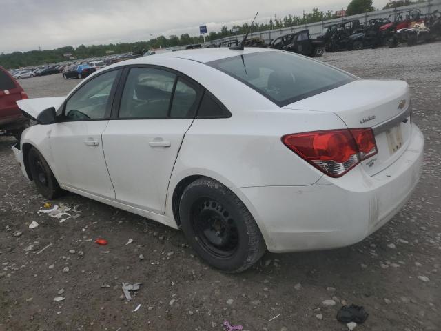 Vin: 1g1pa5sh6d7197581, lot: 55532905, chevrolet cruze ls 20132