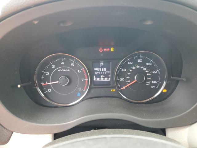 2015 SUBARU FORESTER 2 - JF2SJAUCXFH407609