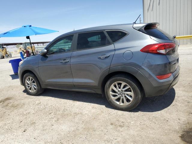 Vin: km8j23a45ju755037, lot: 58780585, hyundai tucson se 20182