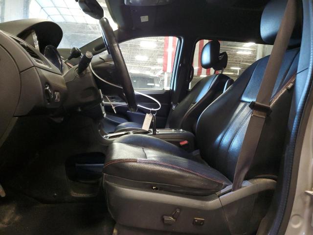 2017 DODGE GRAND CARA 2C4RDGEGXHR773215