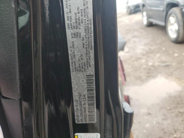 2021 JEEP WRANGLER U - 1C4HJXEG4MW731421
