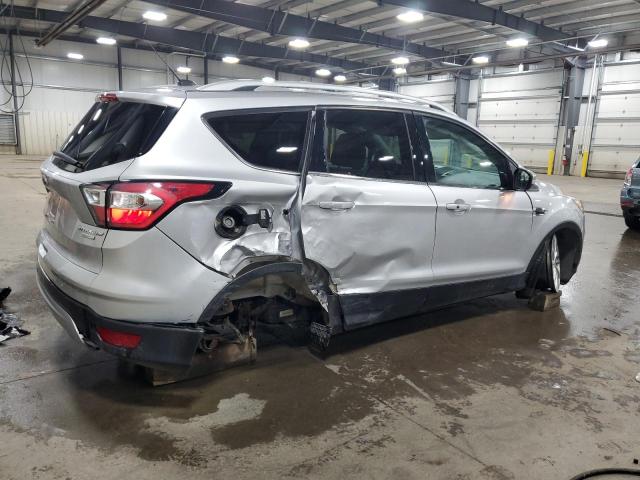 Vin: 1fmcu0jd6hub65909, lot: 58562605, ford escape titanium 20173