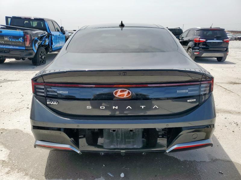 2024 HYUNDAI SONATA HYB KMHL54JJ6RA091498