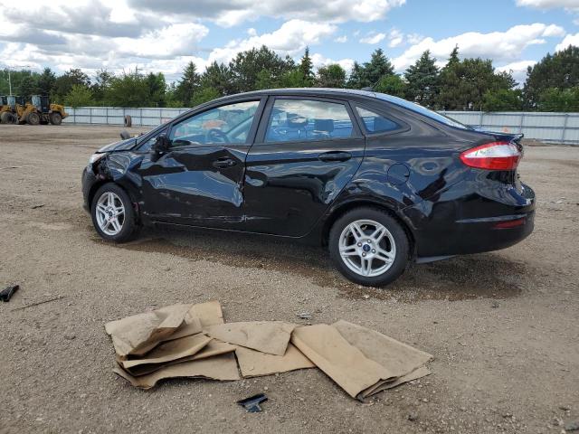 Vin: 3fadp4bjxkm119562, lot: 58180665, ford fiesta se 20192