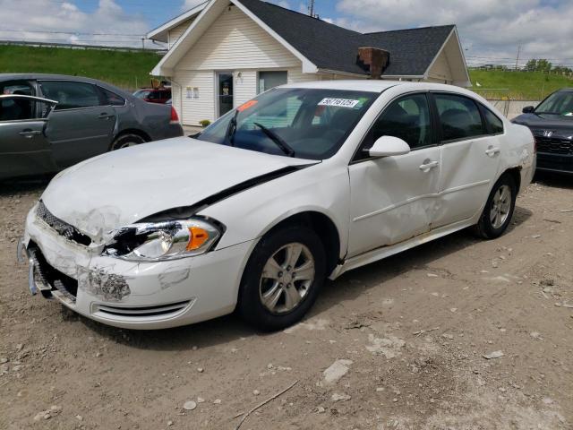 Vin: 2g1wf5e32c1283267, lot: 56716125, chevrolet impala ls 2012 img_1