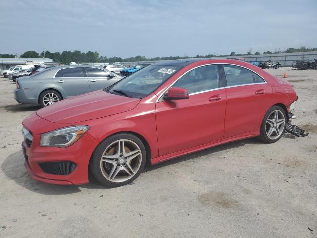 MERCEDES-BENZ CLA 250