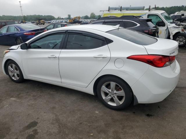 2013 HYUNDAI ELANTRA GL - 5NPDH4AEXDH422524
