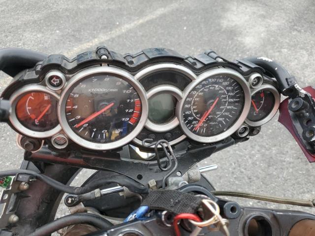 2011 SUZUKI GSX1300 R JS1GX72A9B2103721