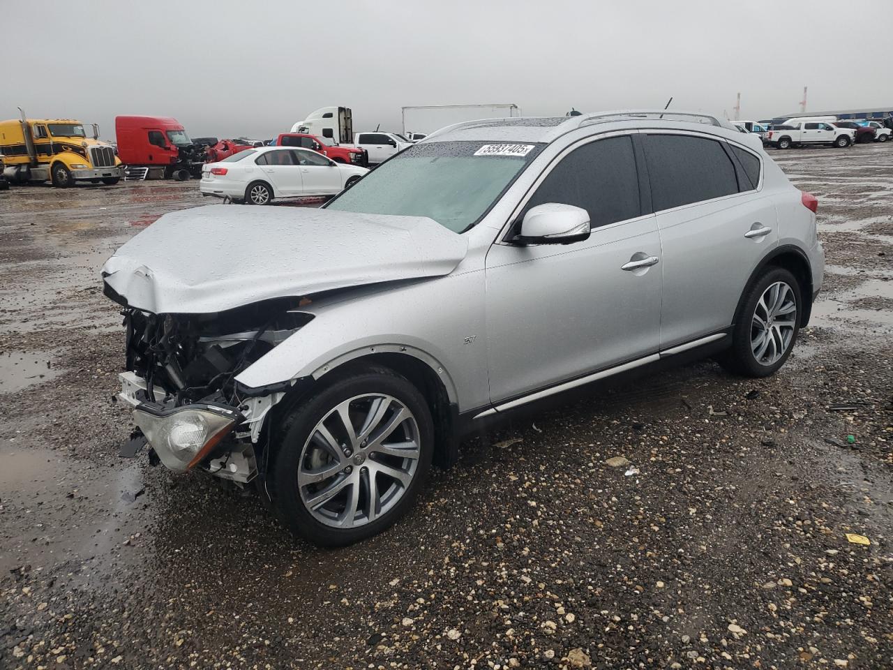 INFINITI QX50 2016