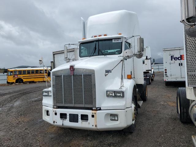 KENWORTH CONSTRUCTI 2006 white tractor diesel 3WKDA48X16F132574 photo #3