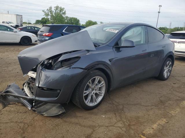 Vin: 7saygdee9pa203328, lot: 58043535, tesla model y 2023 img_1