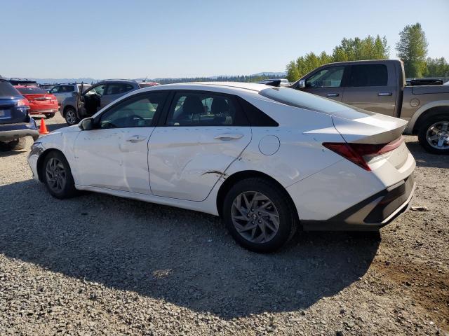 Vin: kmhlm4dj1ru117342, lot: 54649165, hyundai elantra blue 20242
