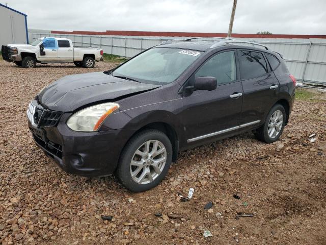2012 NISSAN ROGUE S - JN8AS5MV7CW364911