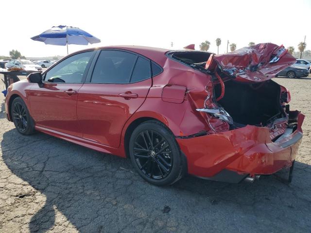 2025 TOYOTA CAMRY 4T1DAACK0SU125539