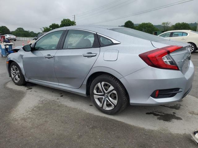 2018 HONDA CIVIC LX - 19XFC2F58JE005357