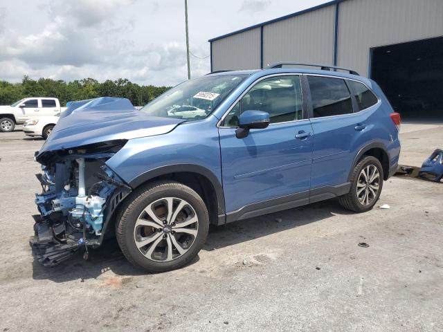 Vin: jf2skauc6mh410727, lot: 58692015, subaru forester limited 2021 img_1