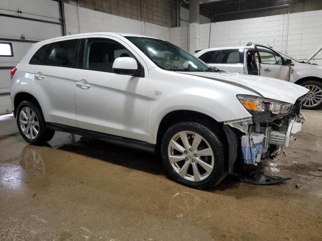 Vin: 4a4ar3au5ee030112, lot: 57838045, mitsubishi outlander es 20144