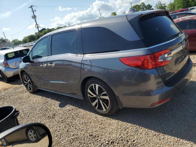 Vin: 5fnrl6h98kb003723, lot: 56297235, honda odyssey elite 20192