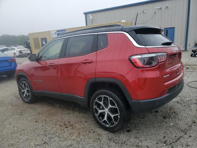 Vin: 3c4njdcn9rt138069, lot: 58760815, jeep compass limited 20242