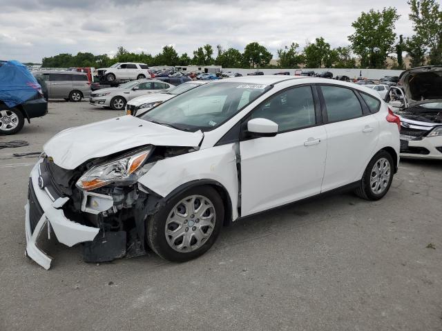 Vin: 1fahp3k2xcl329330, lot: 58710015, ford focus se 2012 img_1