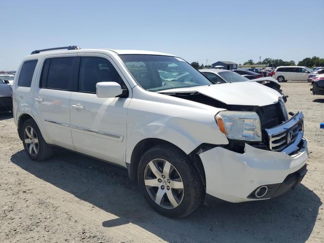 Vin: 5fnyf4h9xeb047993, lot: 57518705, honda pilot touring 20144