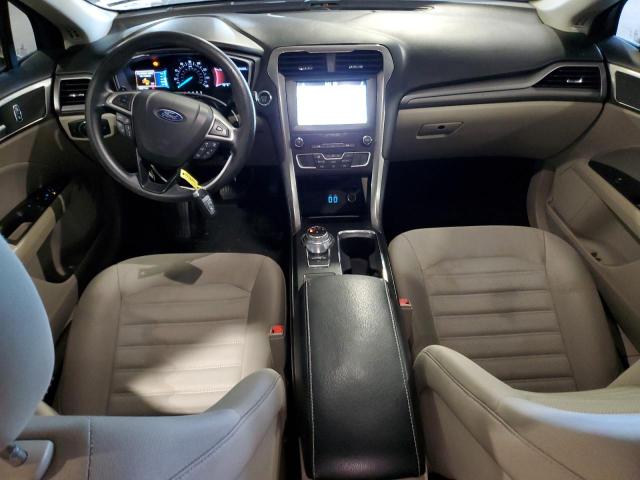 2019 FORD FUSION SE - 3FA6P0HD4KR112550