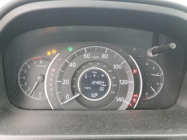 2016 HONDA CR-V EXL - 5J6RM4H7XGL003480