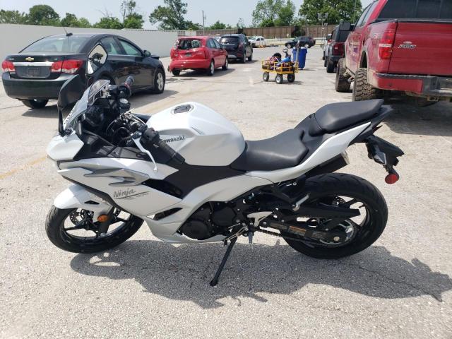2025 KAWASAKI EX500 - ML5EXGG14SDA48229