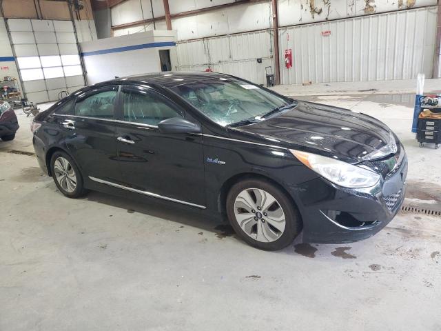 Vin: kmhec4a44da097933, lot: 55960075, hyundai sonata hybrid 20134