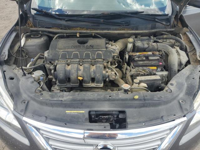 2015 NISSAN SENTRA S - 3N1AB7AP6FY371345