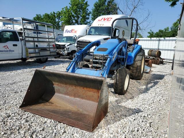 NEWHOLLAND TRACTOR 2011 G510442 photo #3