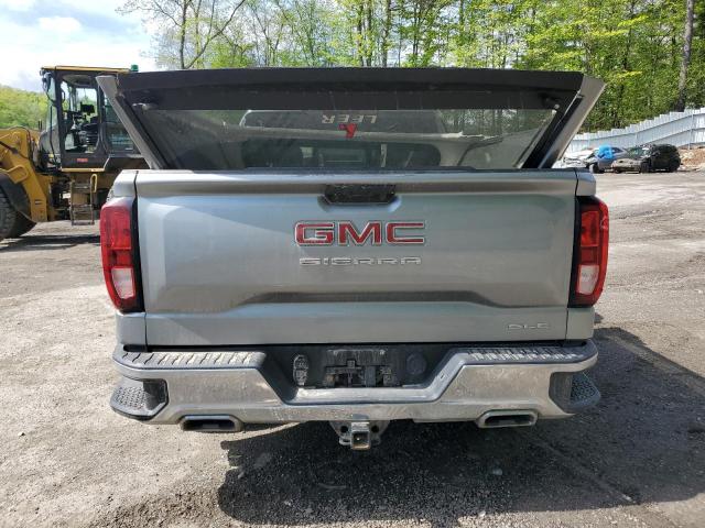 2023 GMC SIERRA K15 - 1GTRUBED2PZ315102