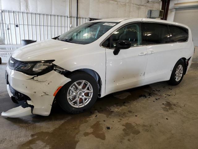Vin: 2c4rc1cgxrr132540, lot: 52894325, chrysler minivan lx 2024 img_1