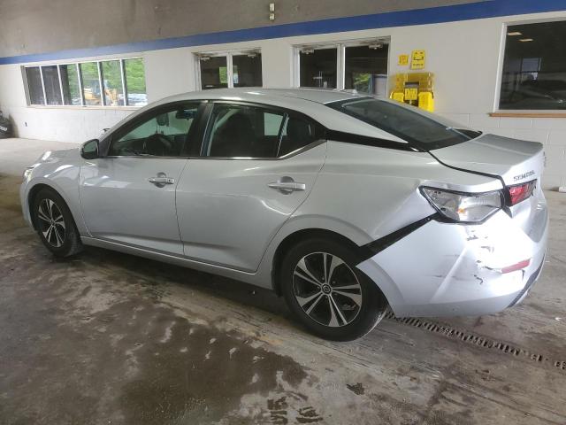 Vin: 3n1ab8cv5ny271415, lot: 56734105, nissan sentra sv 20222