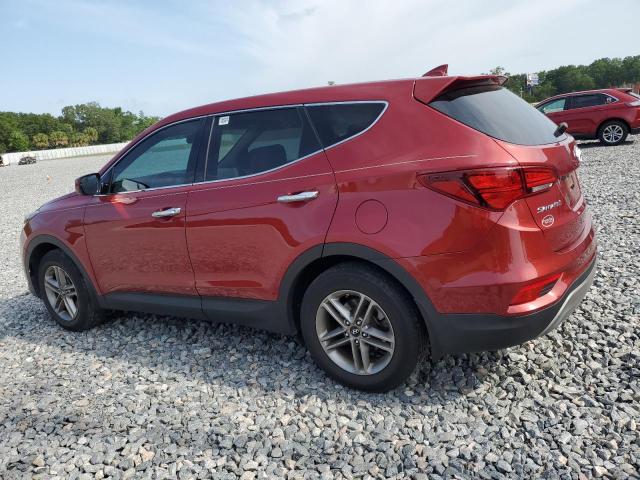 Vin: 5xyzt3lb7hg456726, lot: 56028635, hyundai santa fe 20172