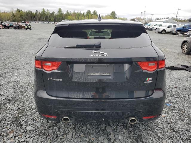 2019 JAGUAR F-PACE S - SADCM2FV6KA353389