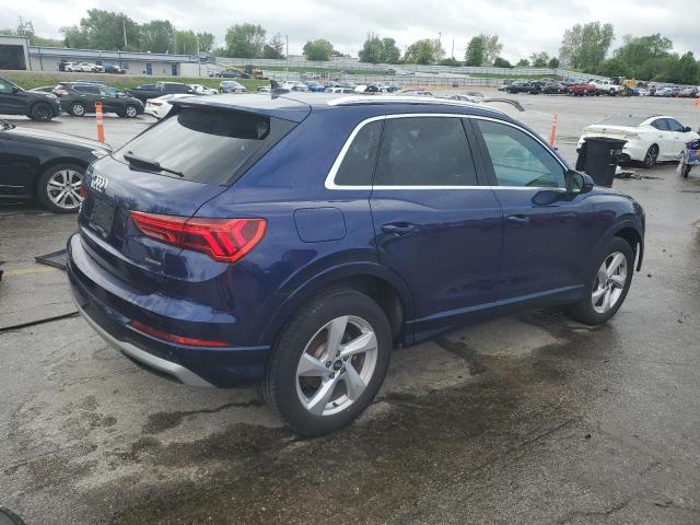 Vin: wa1aucf3xm1120717, lot: 54928885, audi q3 premium 40 20213