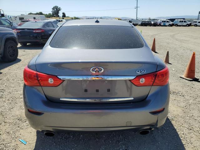 2016 INFINITI Q50 BASE JN1CV7AP0GM202166