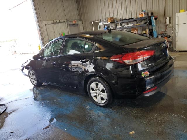 Vin: 3kpfk4a76he113669, lot: 58765355, kia forte lx 20172