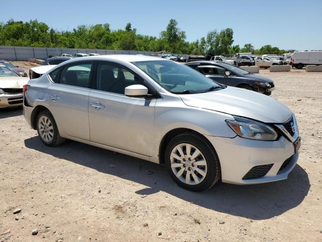 2019 NISSAN SENTRA S - 3N1AB7AP1KY355516