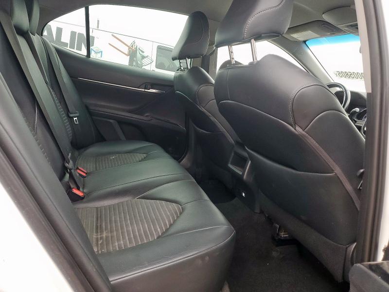 2019 TOYOTA CAMRY L 4T1B11HKXKU794692