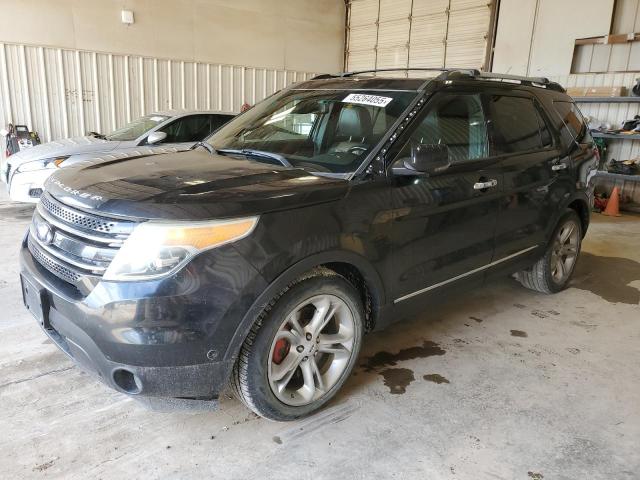FORD EXPLORER LIMITED