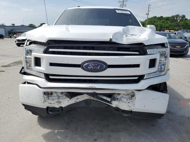 2018 FORD F150 SUPER - 1FTFW1E59JFB32644