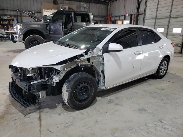 2018 TOYOTA COROLLA L - 2T1BURHE5JC038798