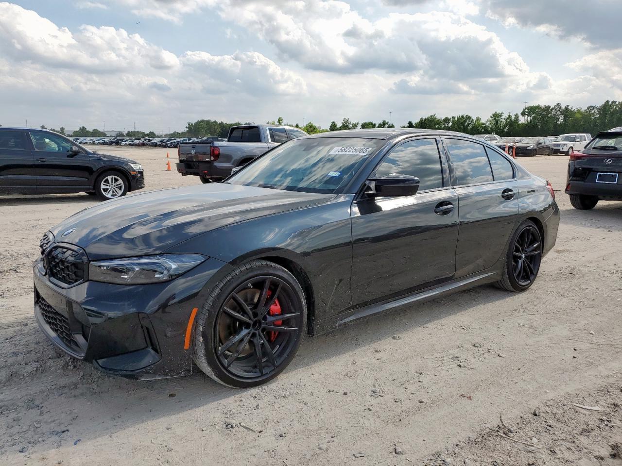 BMW M3 M340I
