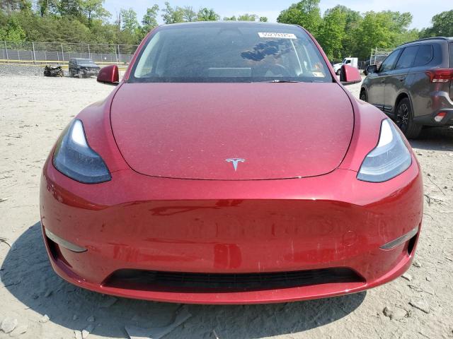 2024 TESLA MODEL Y - 7SAYGDEE2RF197362