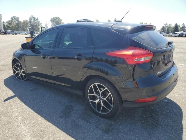 Vin: 1fadp3m21jl322677, lot: 56356065, ford focus sel 20182